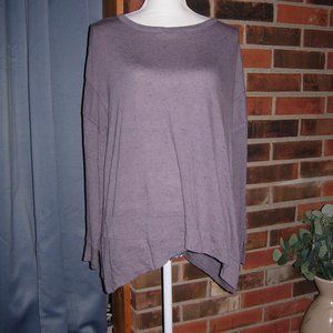 C9 Champion Purple Burn Out Top M